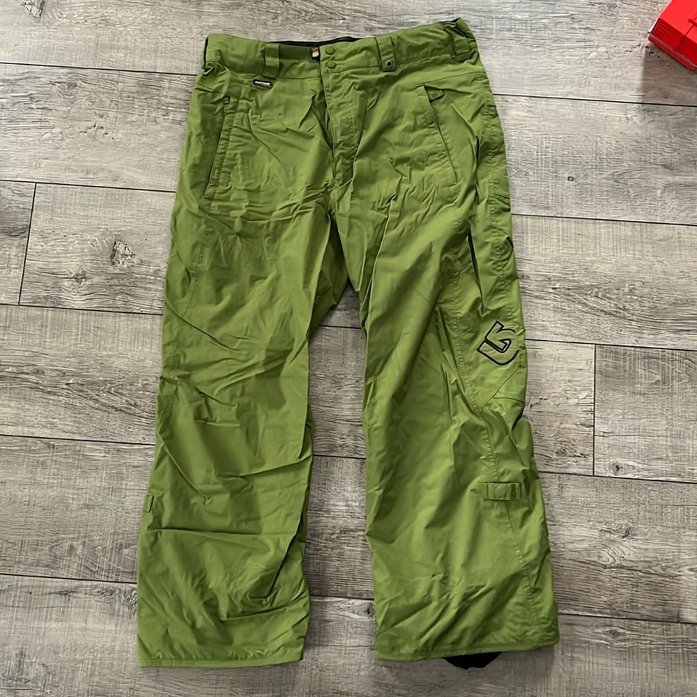 Snow pants
